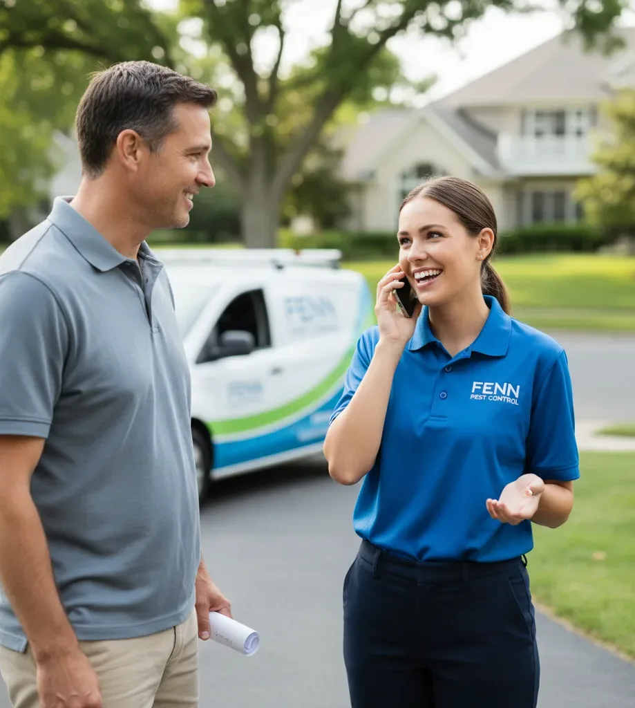 Spider Control in Allegan, MI